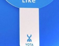 Yota: тарифы на мобильную связь